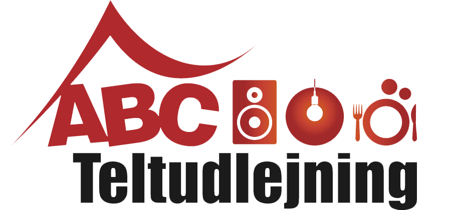 ABC Teltudlejning ApS logo | Teltudlejning af festtelte og partytelte