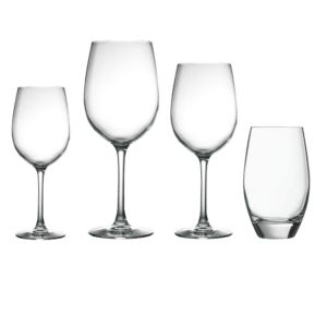 Glaspakke tulip cabernet