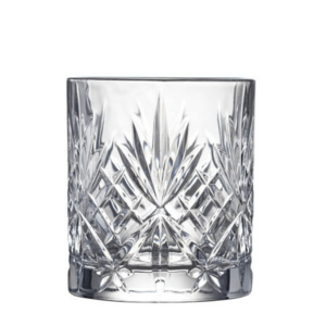 Krystalglas Vand/Sjus/Whisky