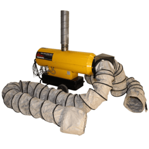 Oliefyr 55kW