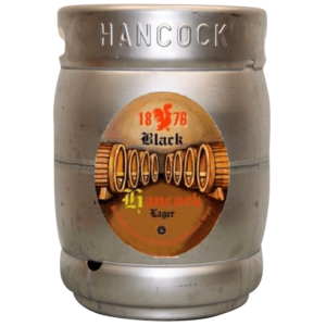 Hancock       Black Lager
