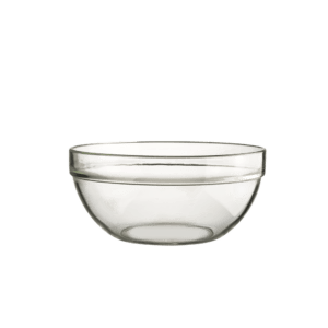 Glasskål 12 cm