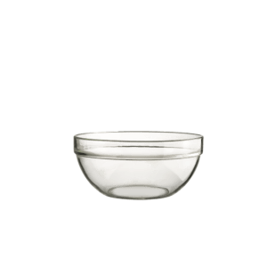 Glasskål 7,5 cm