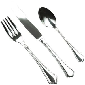 Chippendale Kniv – Gaffel – Dessert