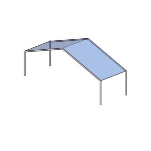 Panoramatag 9 m