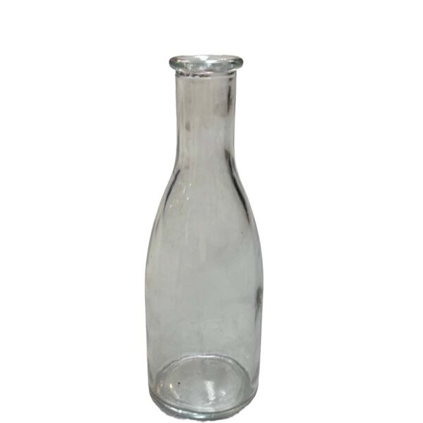 Stor "mælkeflaske" vase