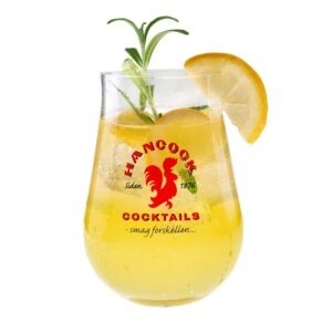 Cocktail              Gin/lemon