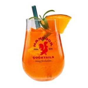 Cocktail              Vodka/abrikos