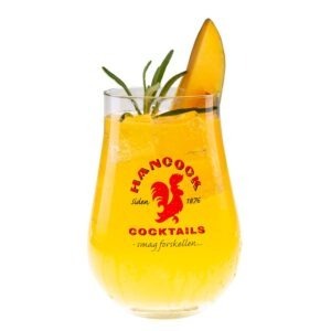 Cocktail Vodka/mango